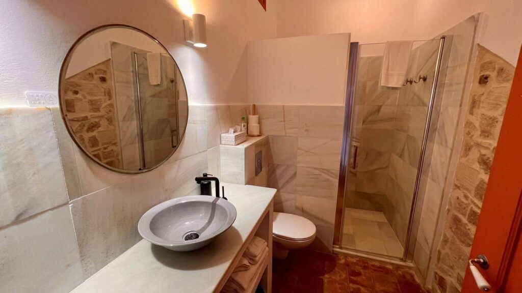 Cortijo del SXVIII sierra de grazalema en venta aseo