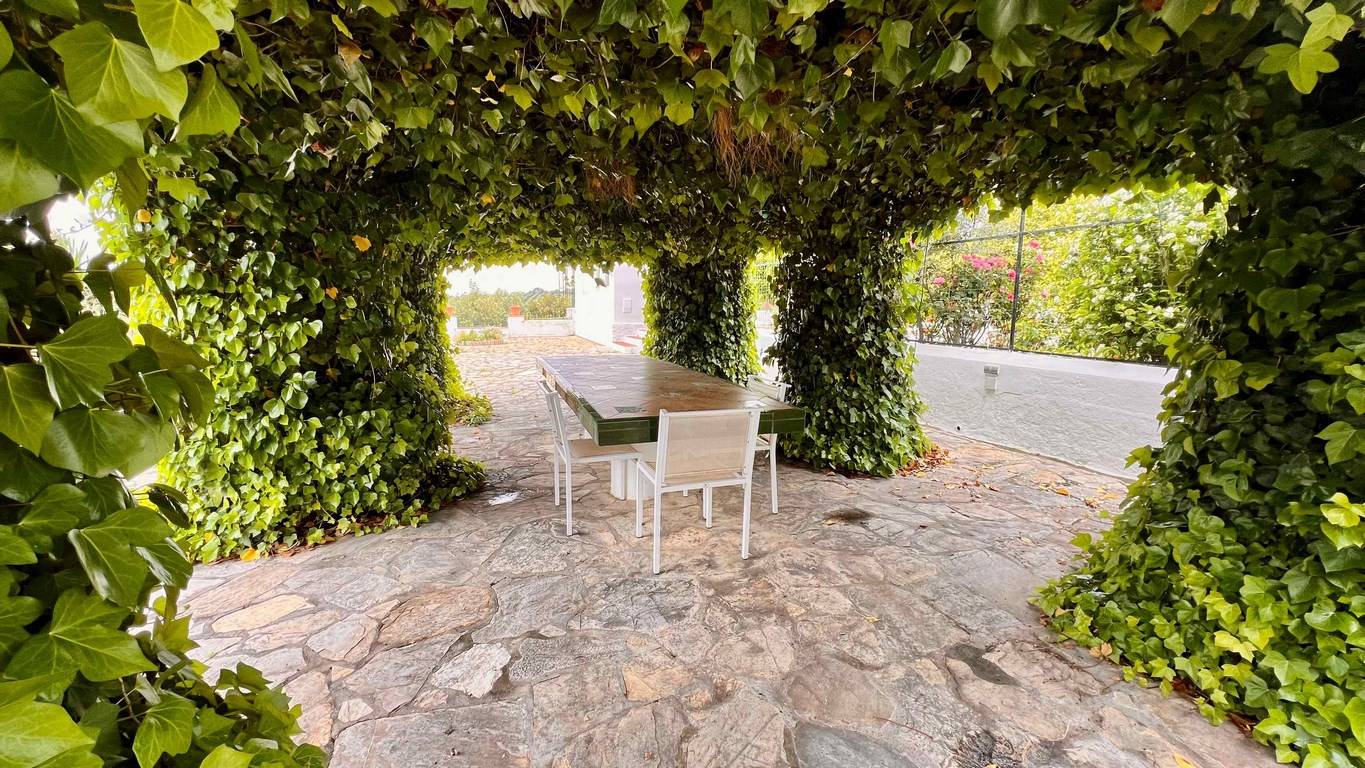 Cortijo del SXVIII sierra de grazalema en venta merendero