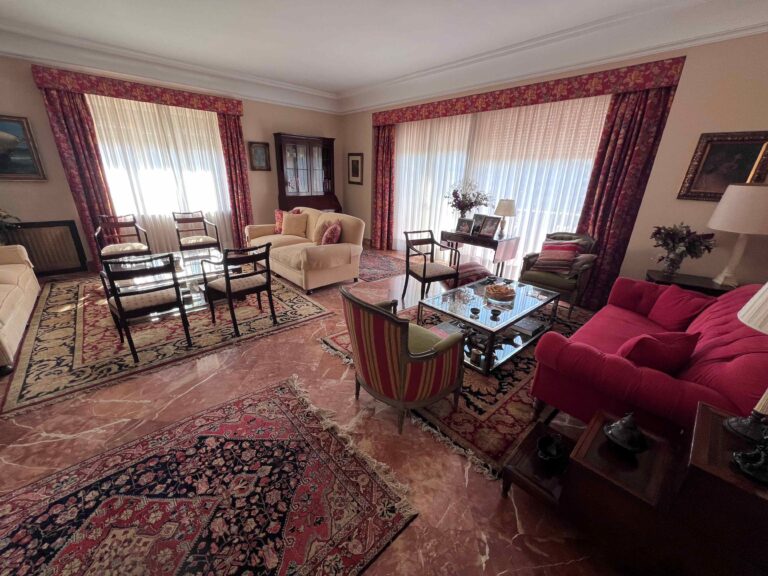 Gran piso de 369 m2 en El Prado de San Sebastián