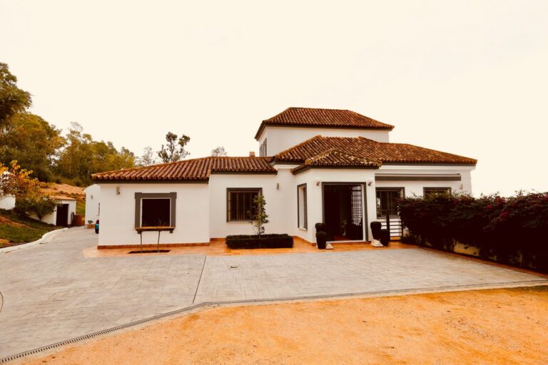 Una estupenda casa con vistas a las marismas y arrozales del Entorno de Doñana a media hora de Sevilla