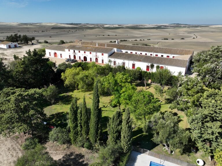 Cortijo de labor secano de 305 has. en el entorno de Jerez de la Frontera