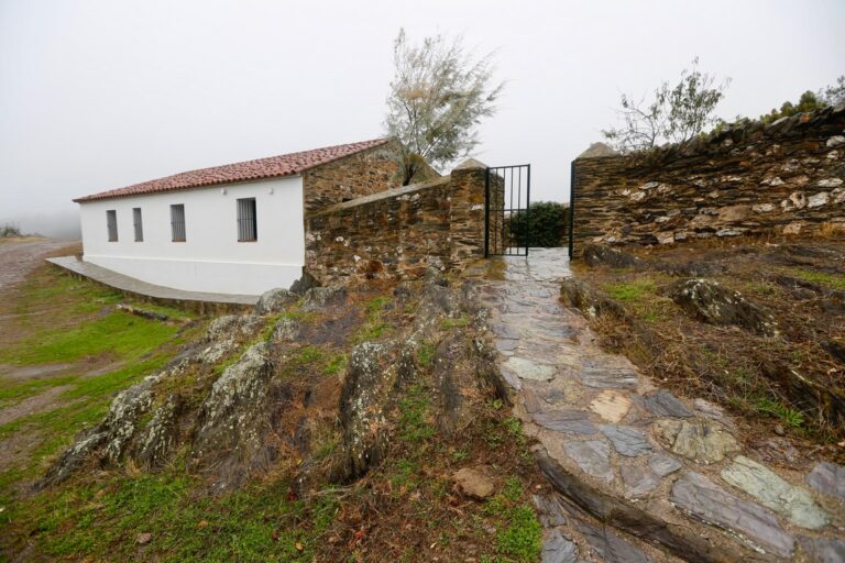 Refugio de caza de 60 has. en la Sierra Norte de Sevilla