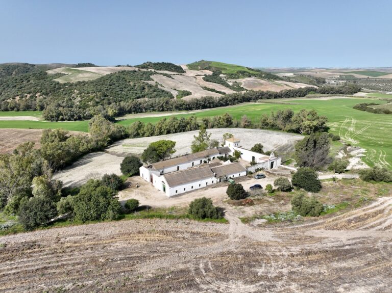 Finca con 176 has. de labor secano y un bonito cortijo para restaurar
