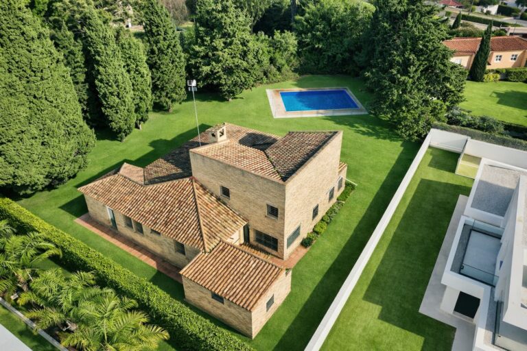 Una casa en Vista Hermosa con gran parcela de 1.400 m2
